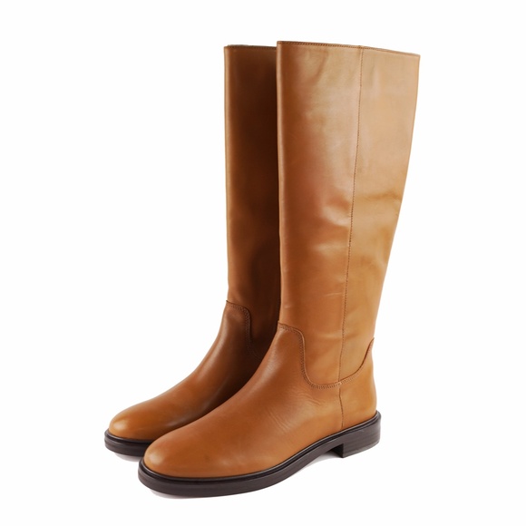 MADEWELL Size 10.5 The Drumgold Boot - Sepia Leather - Picture 9 of 12